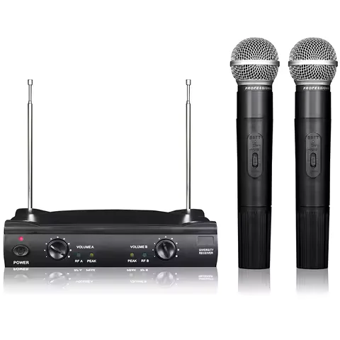 Wireless Microphone