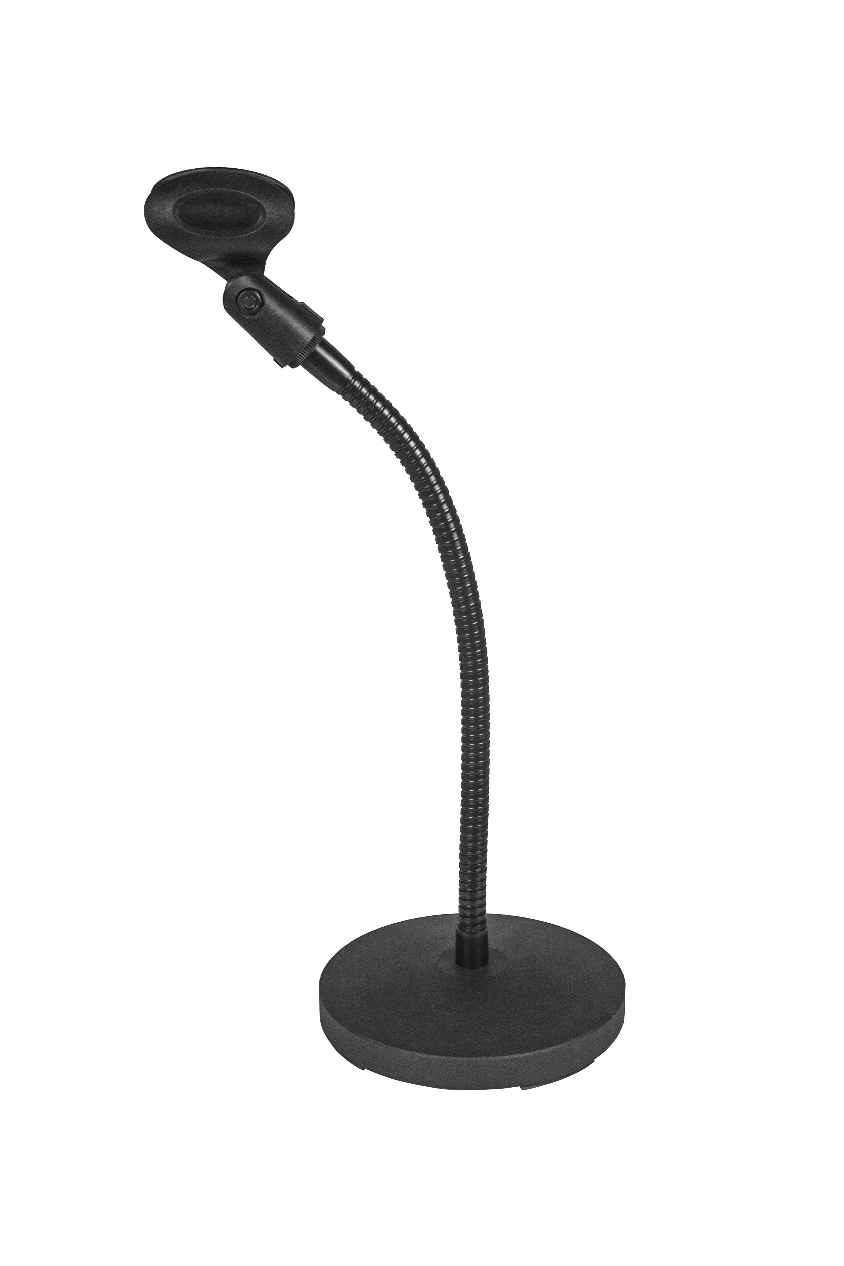 Professional Custom Portable Soft Gooseneck Iron Conference Microphone Arm Stand RX-117