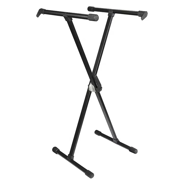 Hot Sale Oem Professional Electronic Adjustable Keyboard Accessories Music Instrument Stand GH-560