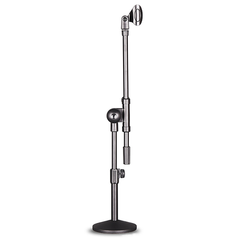 Manufacturers Supply Live Broadcast Accessories Lazy Bracket Desktop Custom Desktop Microphone Stand RX-113 