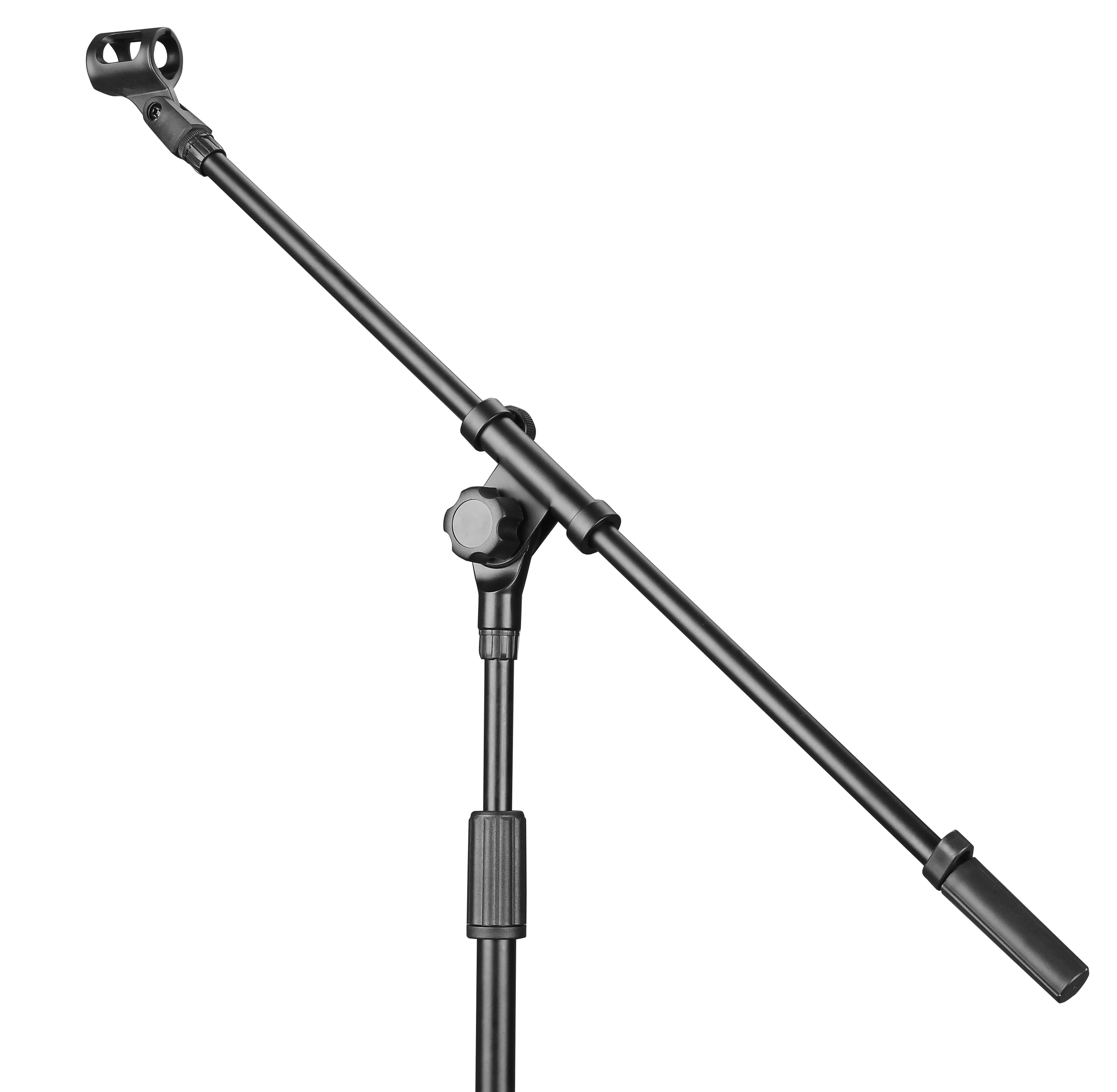 Custom Made Flexible Adjustable Telescopic Metal Swivel Microphone Stand GHR-812