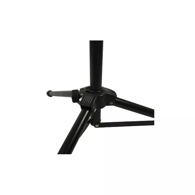 Multi-functional Durable Instrument Folding Height Adjustable Tripod Music Stand GH-523