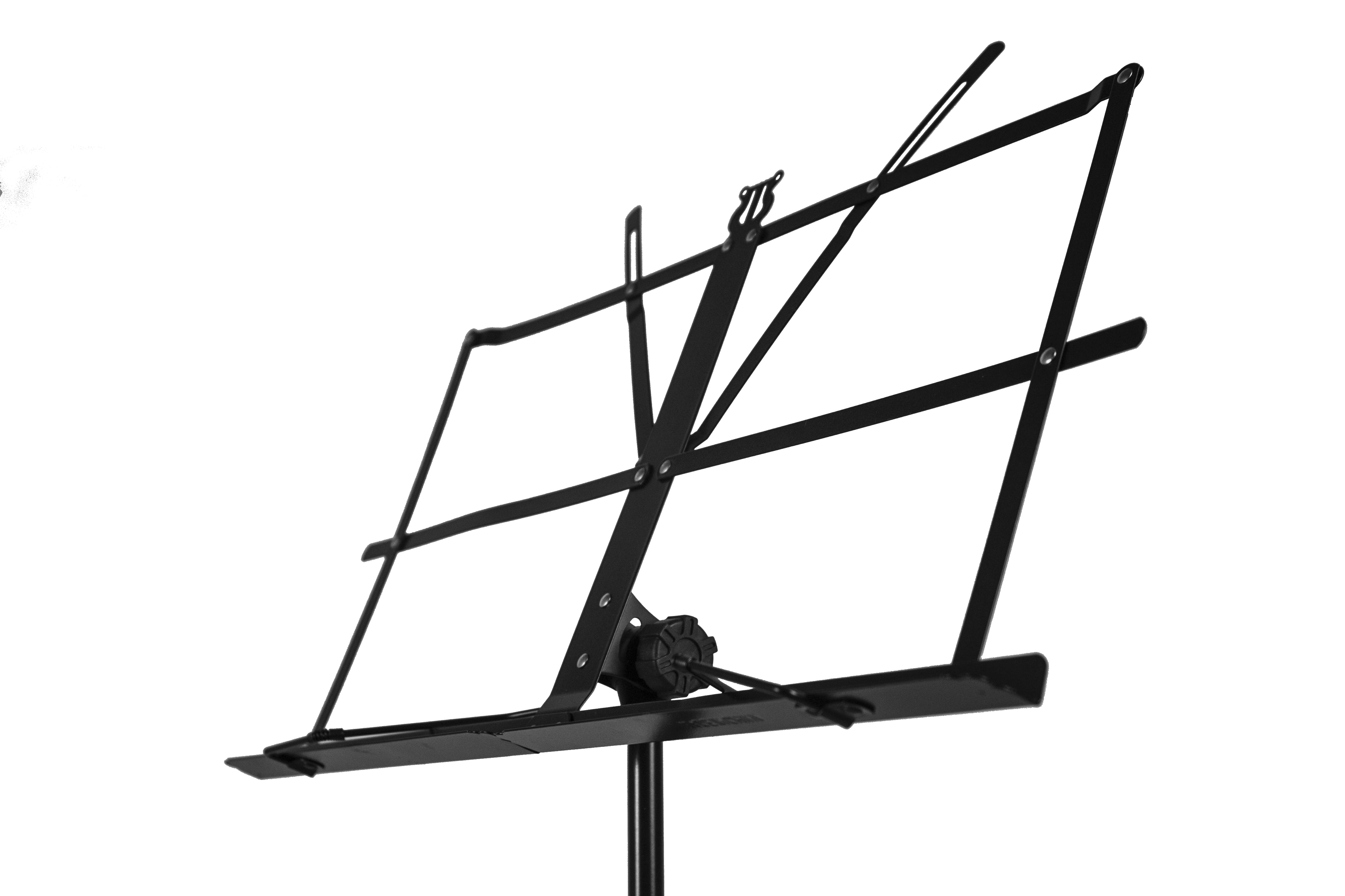 Wholesale Portable Music Rack Adjustable Folding Tripod Music Rack Music Note Stand GH-522