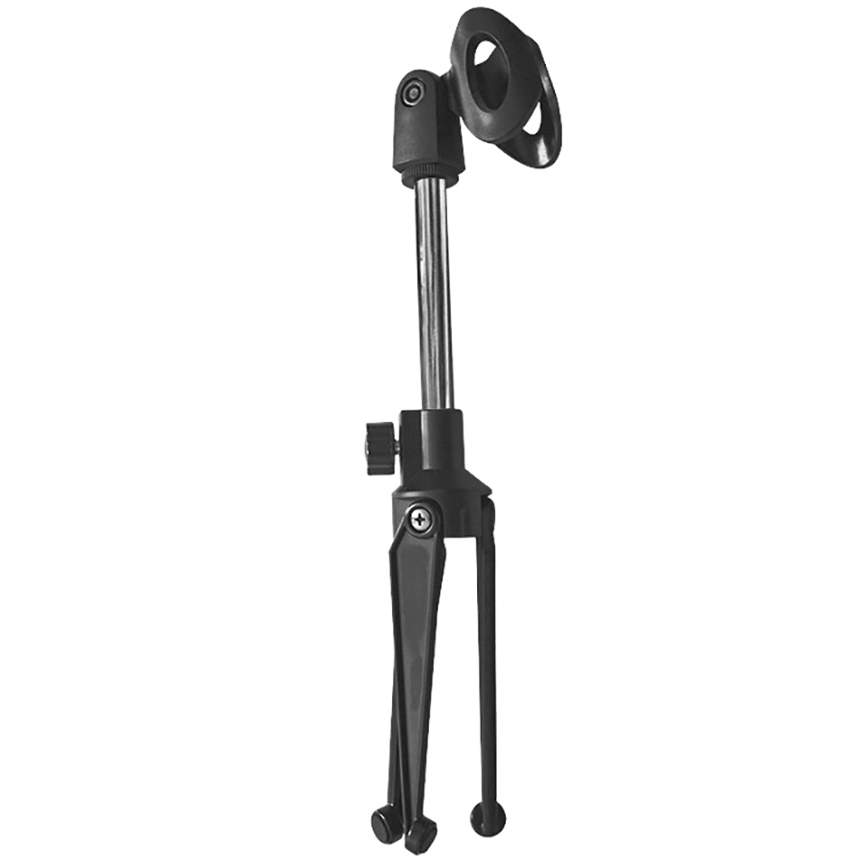 Hot Sell Bracket Desktop Adjustable Microphones Tripods Holder Professional Microphone Stand GH-101S