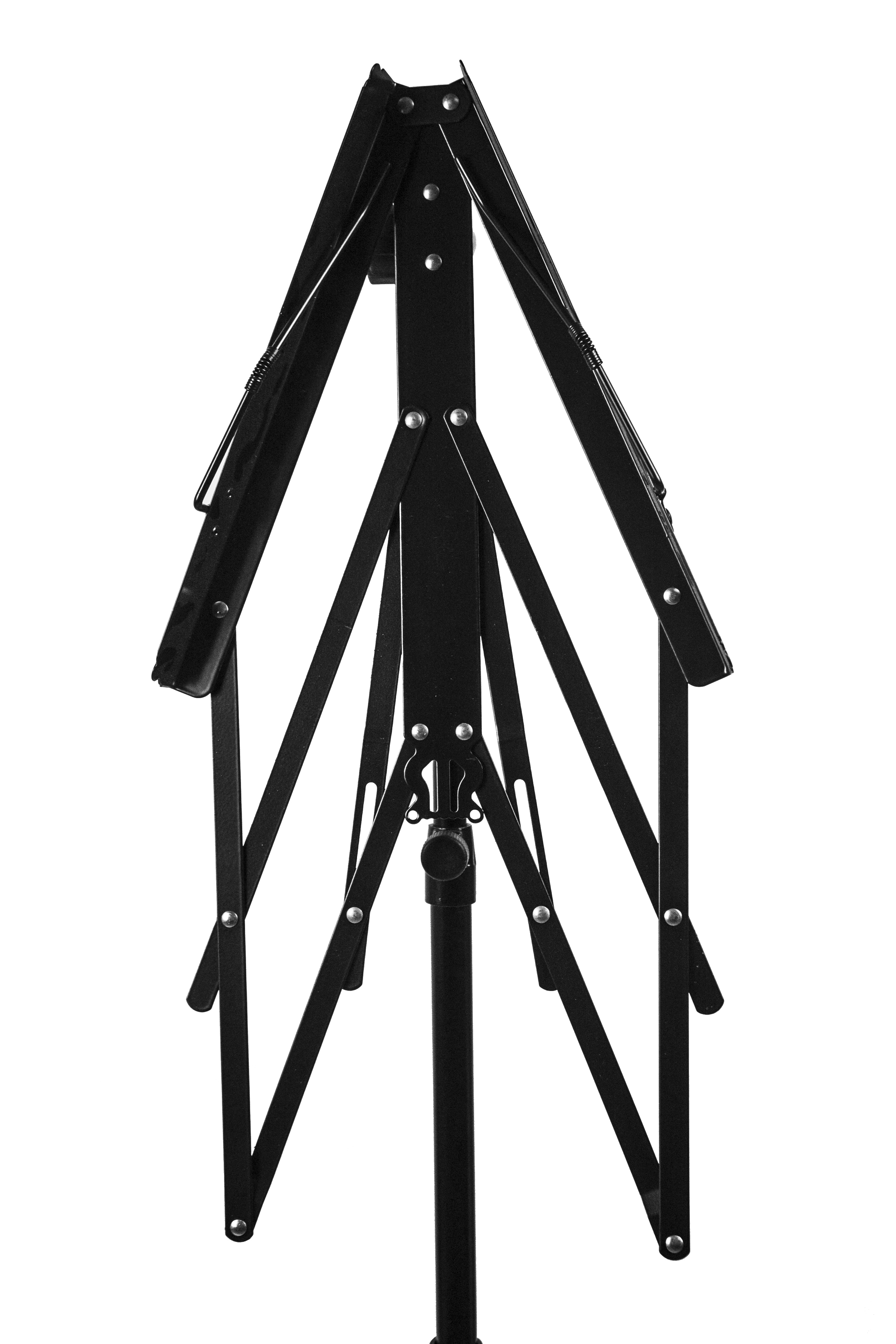 Wholesale Portable Music Rack Adjustable Folding Tripod Music Rack Music Note Stand GH-522