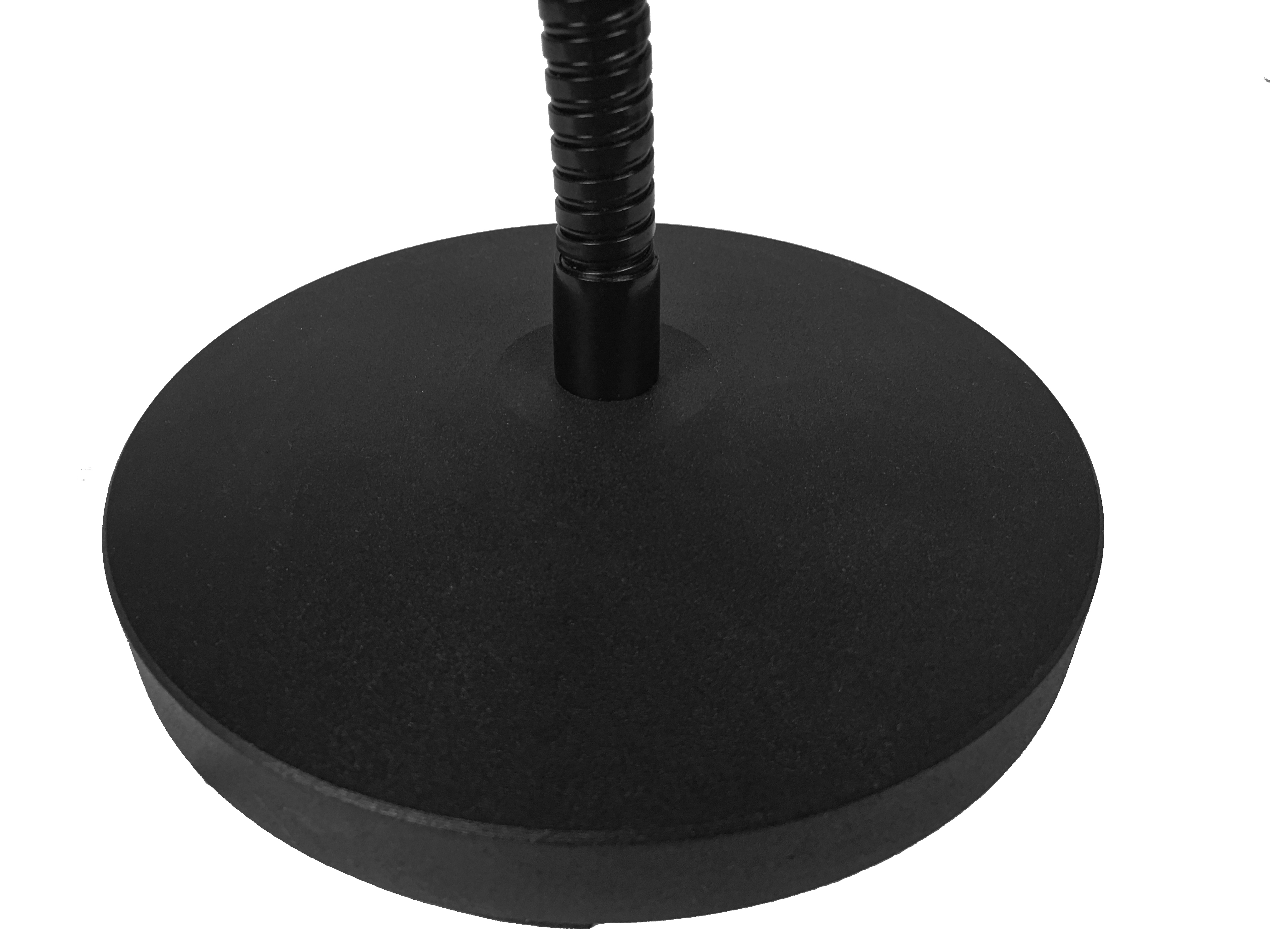 Best Selling Professional Stage Adjustable Metal Desktop Round Base Microphone Stand RX-115