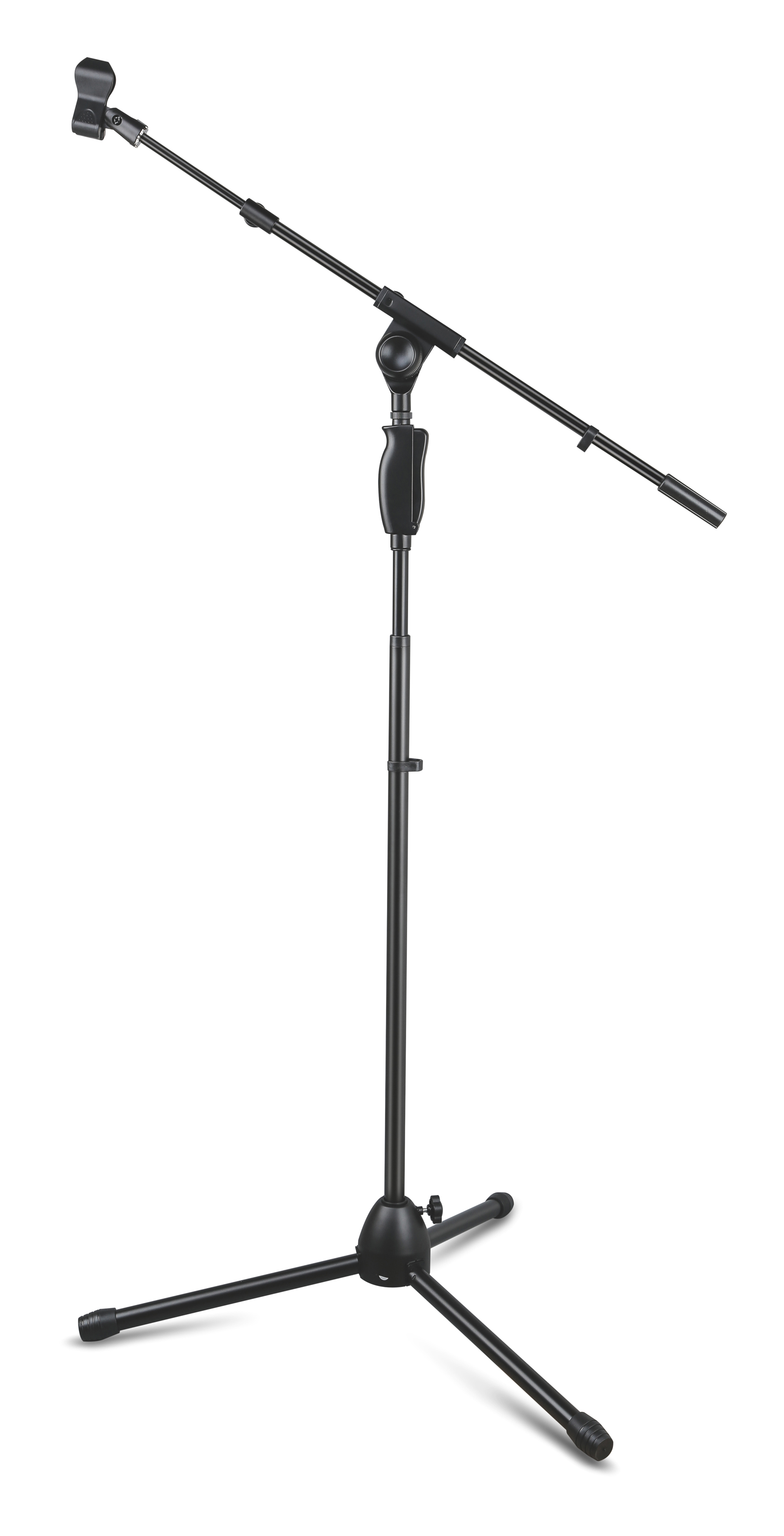 Oem Adjustable Tripod Professional Microphone Holder Clip Portable Floor Microphone Stand For Mic GH-202