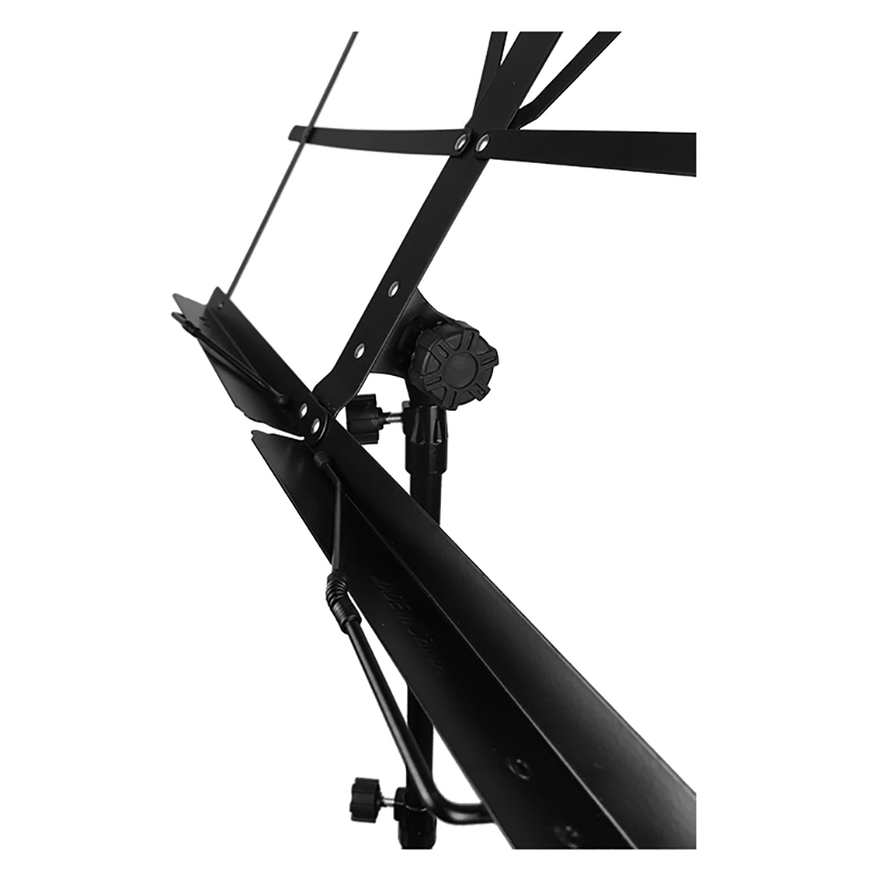 Wholesale Portable Musical Instrument Music Stand Adjustable Folding Book Stand Music Sheet Stand GH-521