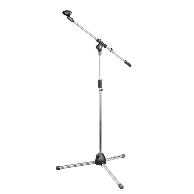 Professional Telescopic Flexible Stage Studio Floor Microphone Stand GH-210S