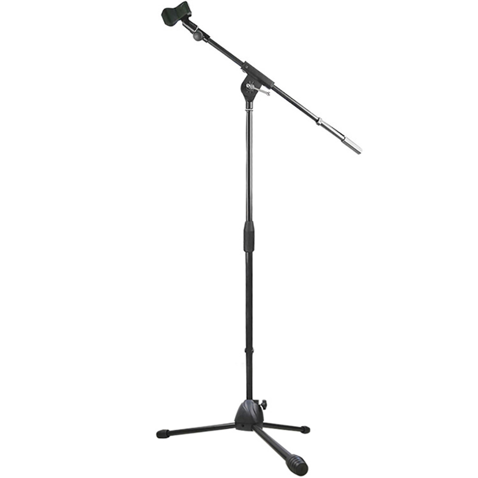 Factory Supply Adjustable Telescoping Microphone Stand Professional Studio Mic Stand GH-205