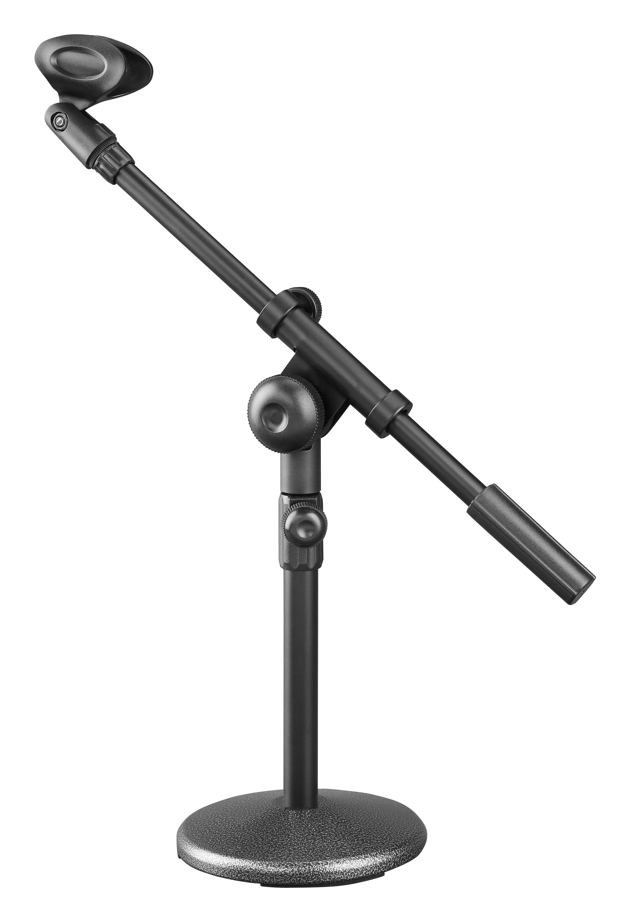 Manufacturers Supply Live Broadcast Accessories Lazy Bracket Desktop Custom Desktop Microphone Stand RX-113 