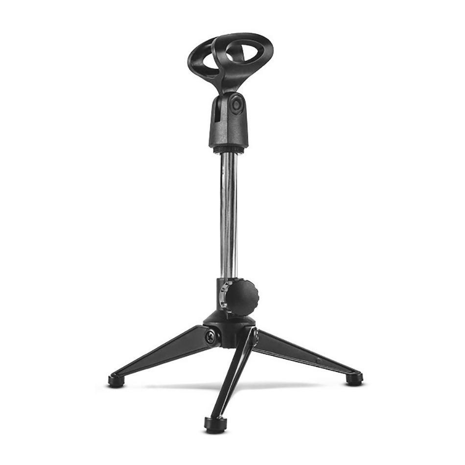 Hot Sell Bracket Desktop Adjustable Microphones Tripods Holder Professional Microphone Stand GH-101S