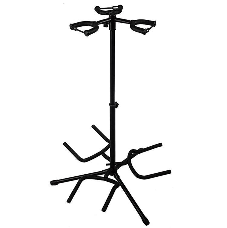 Top Stable Guitar Display Rack Classical Multiple Guitar Stand GH-556