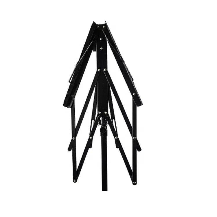 Multi-functional Durable Instrument Folding Height Adjustable Tripod Music Stand GH-523