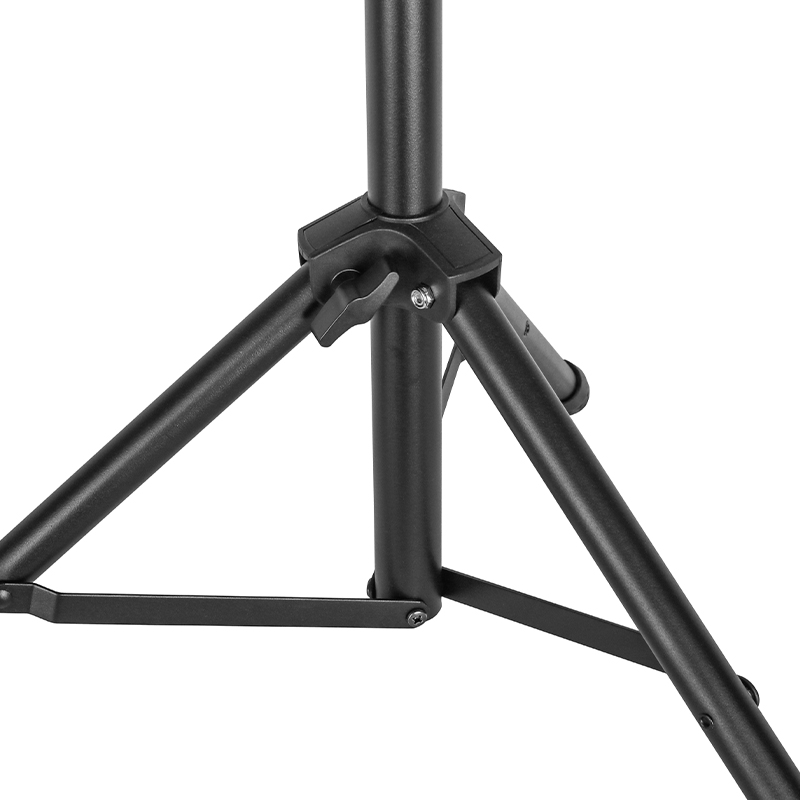 Hot Sale Musical Accessories Studio Adjustable Mic Stand With Clip Floor Tripod Microphone Holder Stand GH-213