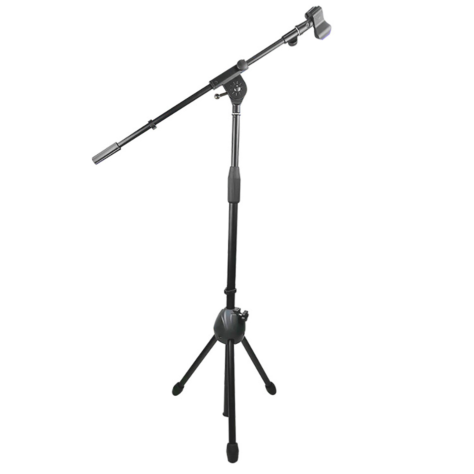 Factory Supply Adjustable Telescoping Microphone Stand Professional Studio Mic Stand GH-205