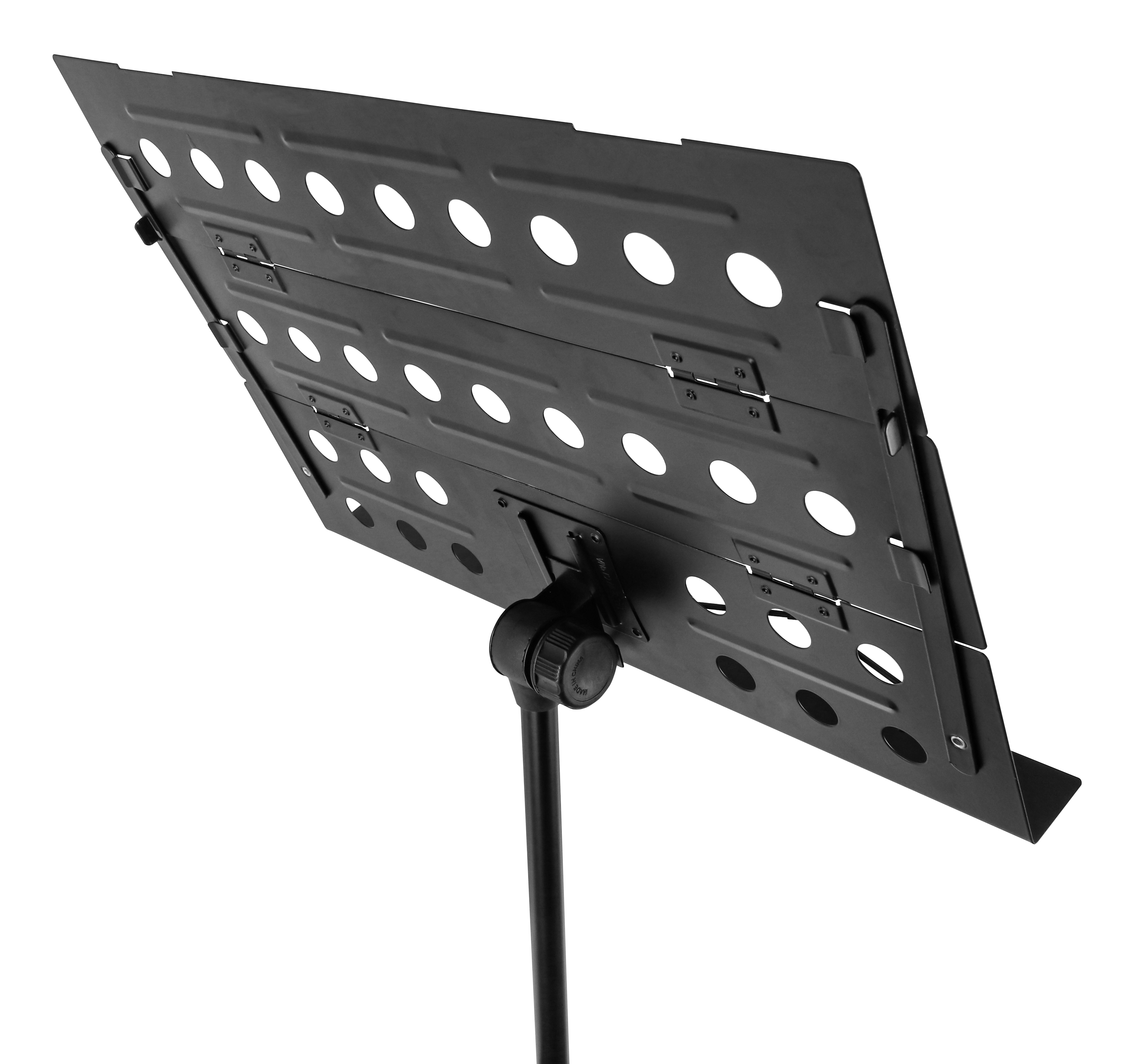 Wholesale Suppliers Adjustable Professional Portable Music Stand with Bag GH-514