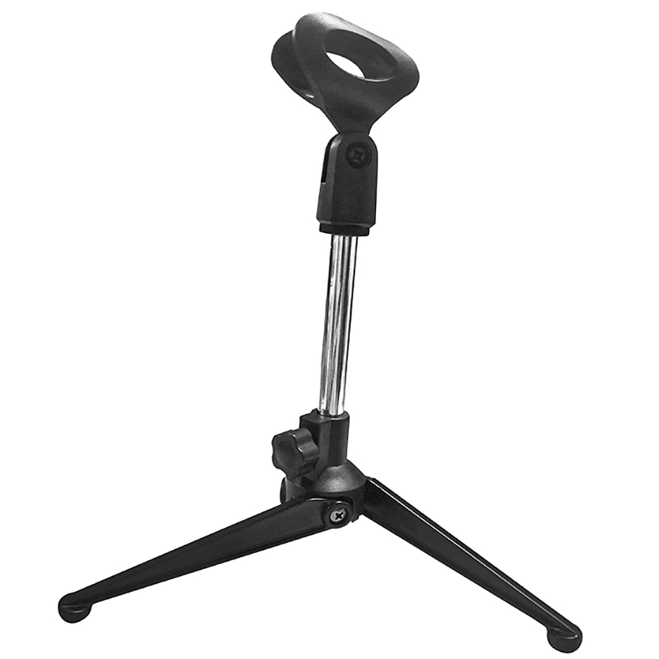 Hot Sell Bracket Desktop Adjustable Microphones Tripods Holder Professional Microphone Stand GH-101S