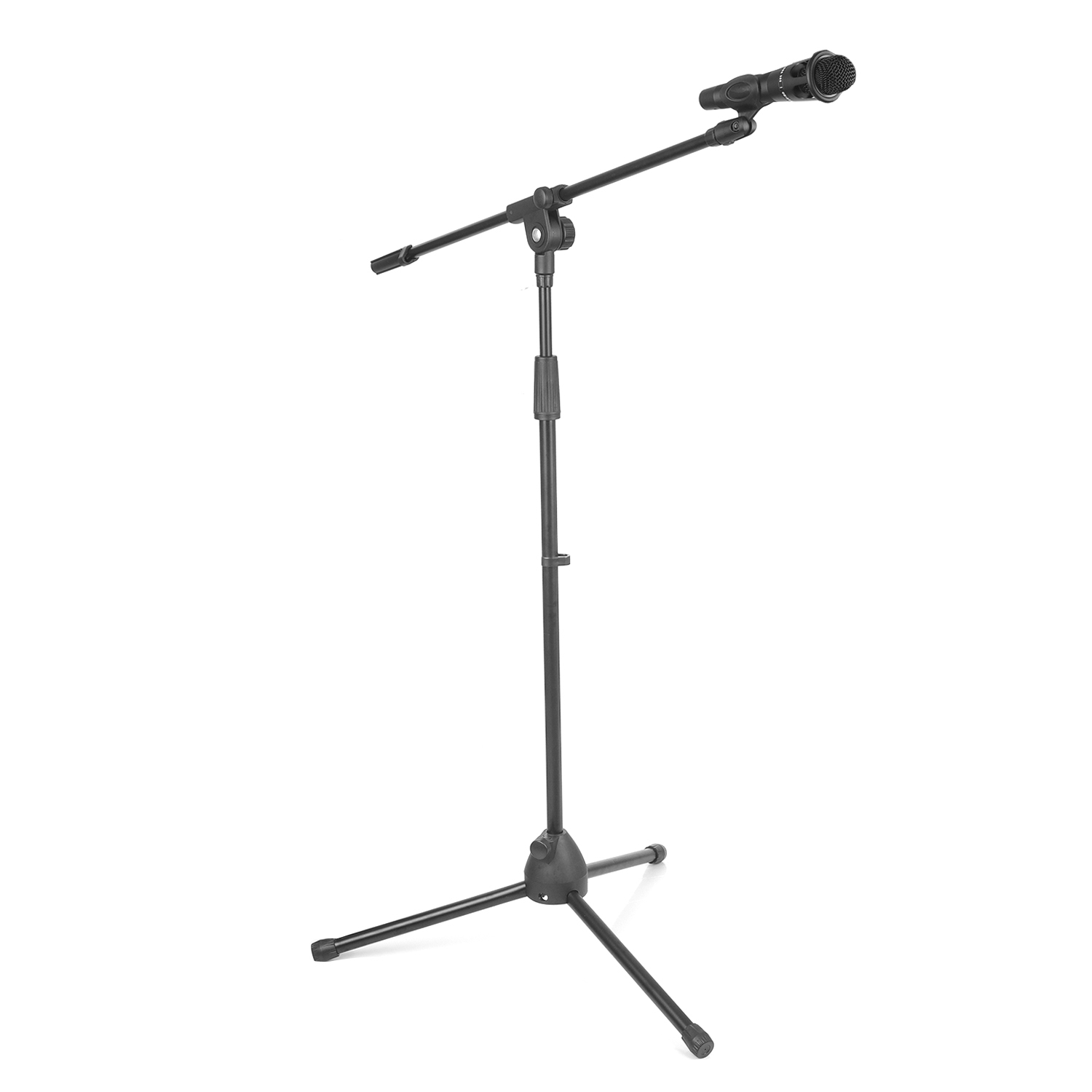 Manufacturer Direct Sale Music Accessories Microphone Stand Adjustable Stand Microphone Professional GH-211