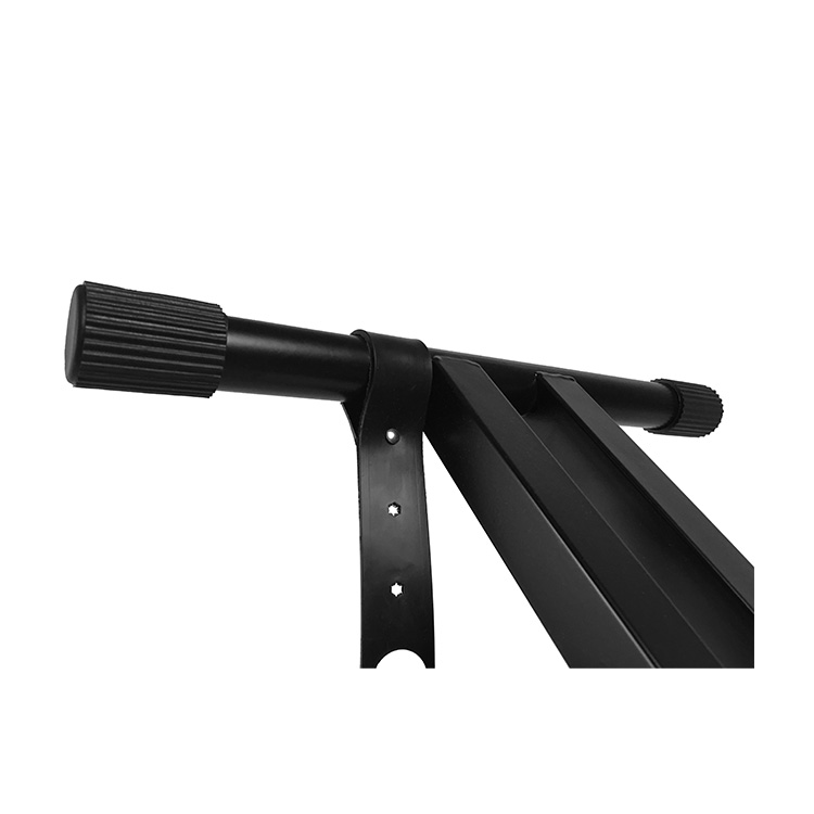 Wholesale High Quality Double X Frame Keyboard Stand Musical Instruments Custom Keyboard Stands GH-532