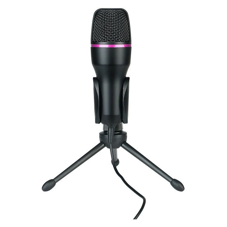 Professional Design Streaming Studio Desktop Recording Dedicated Medium-sized Condenser Microphone ME4