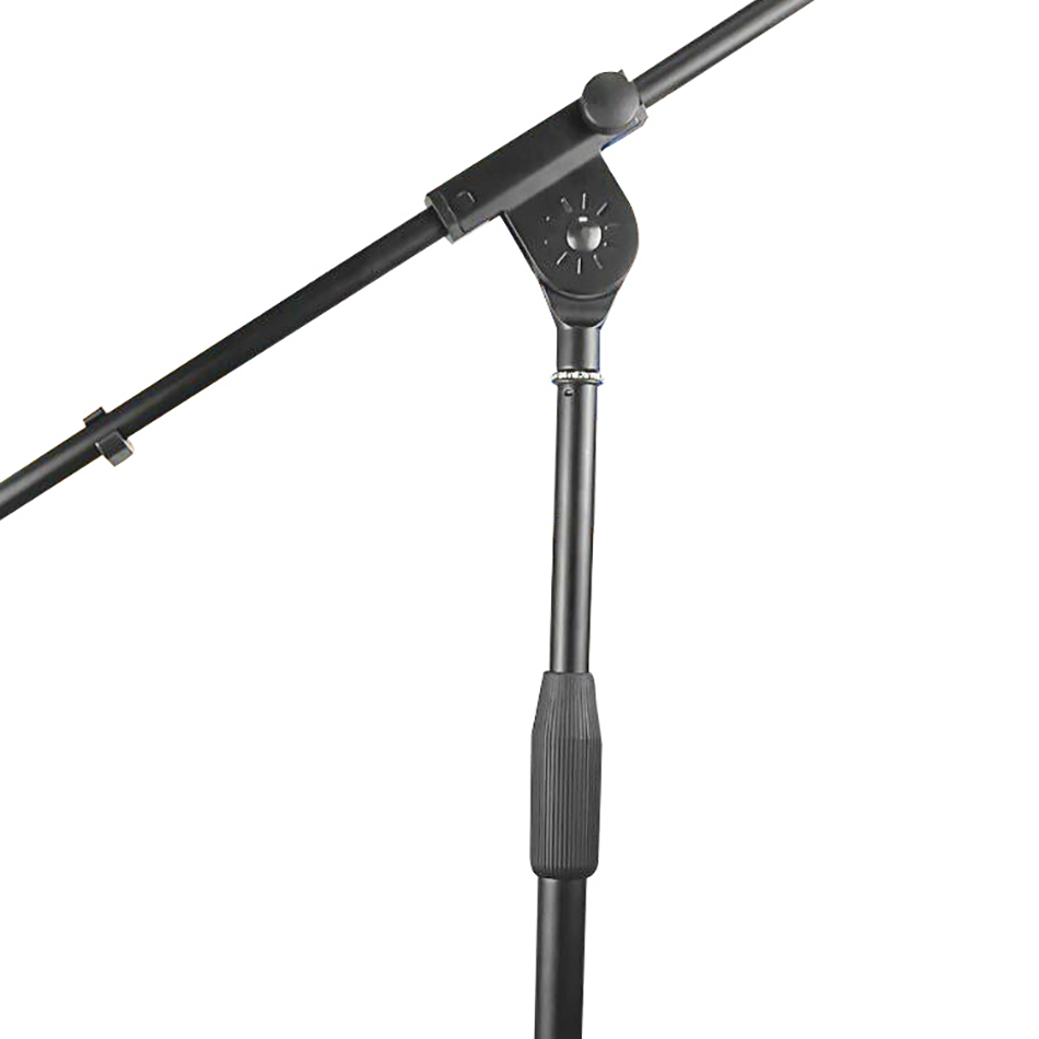 Factory Supply Adjustable Telescoping Microphone Stand Professional Studio Mic Stand GH-205