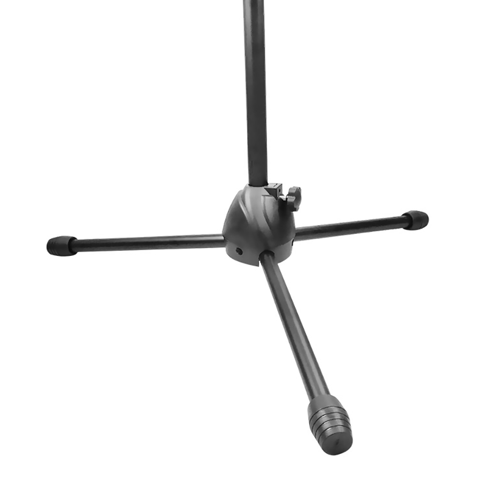 Factory Supply Adjustable Telescoping Microphone Stand Professional Studio Mic Stand GH-205