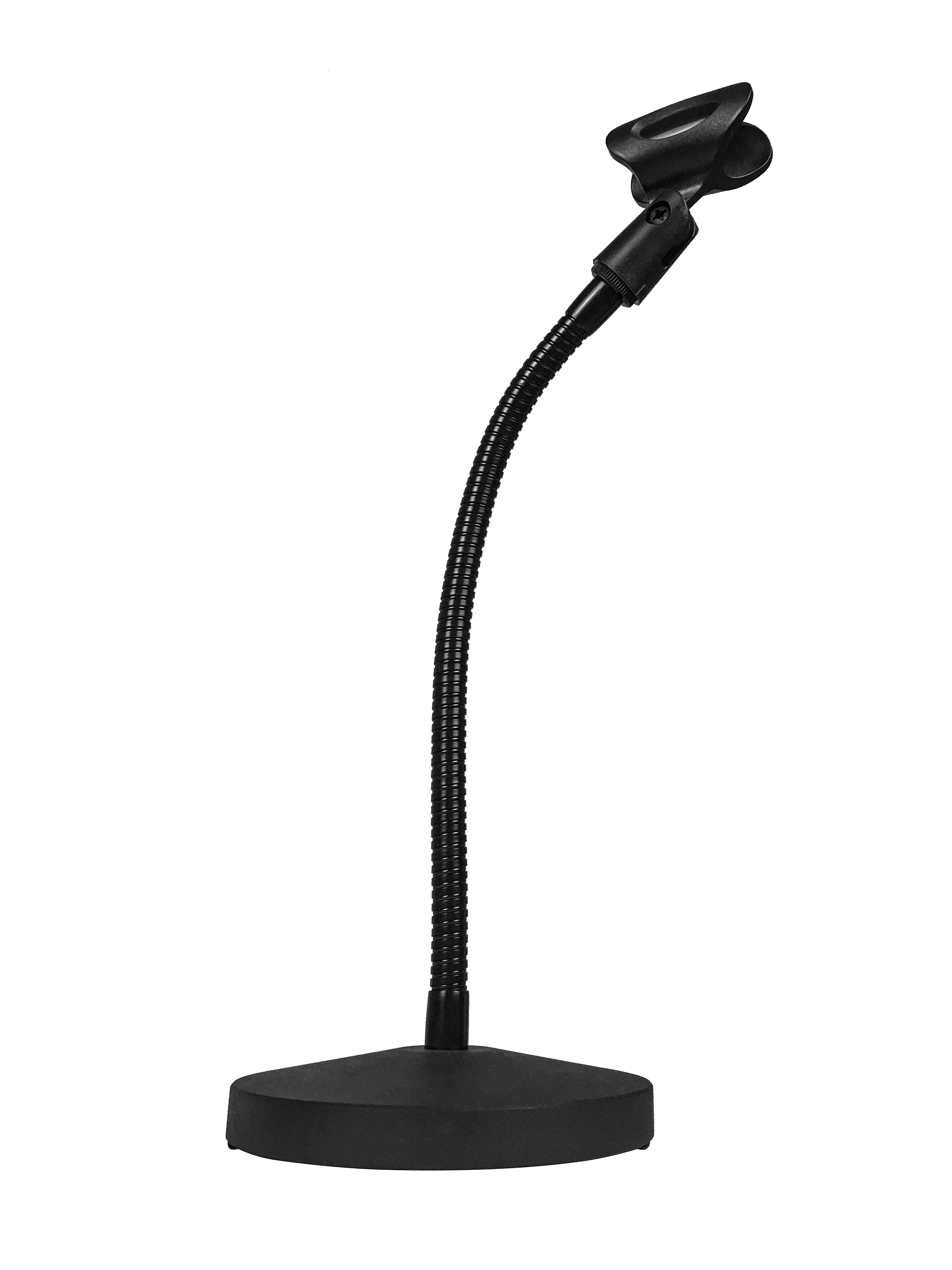 Professional Custom Portable Soft Gooseneck Iron Conference Microphone Arm Stand RX-117