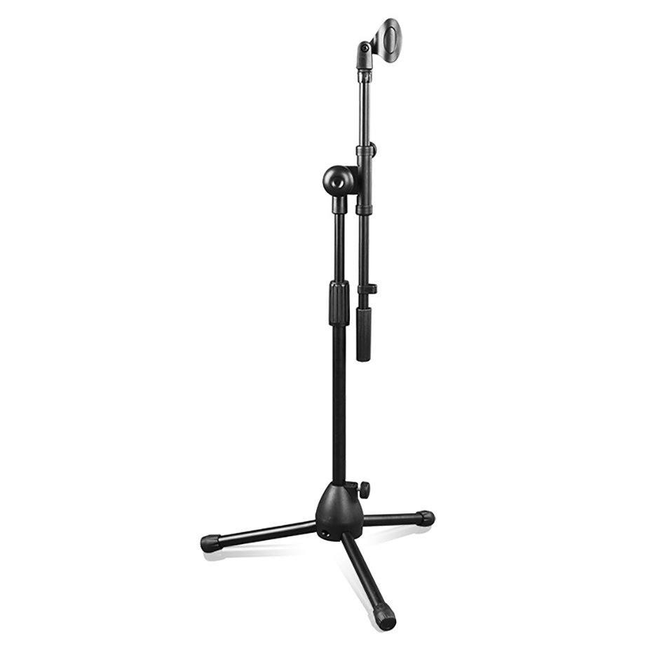 Factory Professional Stage Adjustable Metal Tripod Pro Microphone Stand GH-115