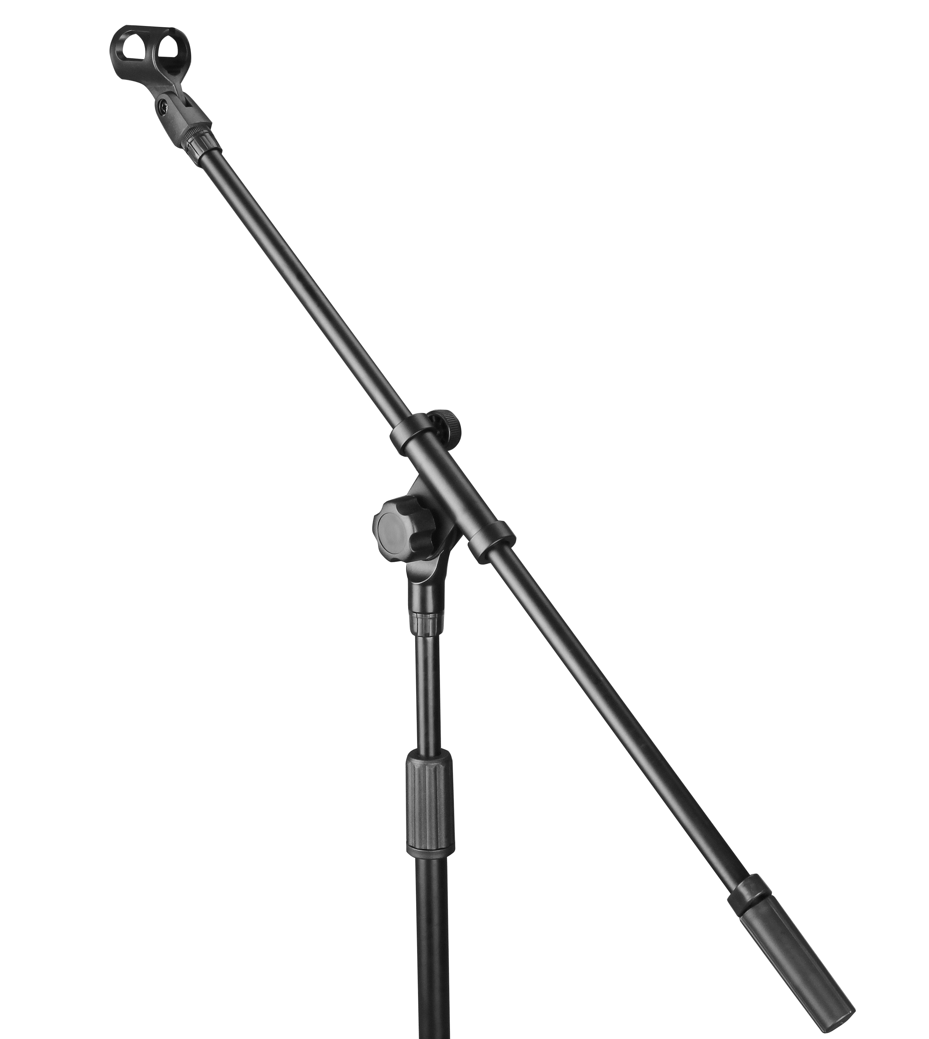 Custom Made Flexible Adjustable Telescopic Metal Swivel Microphone Stand GHR-812