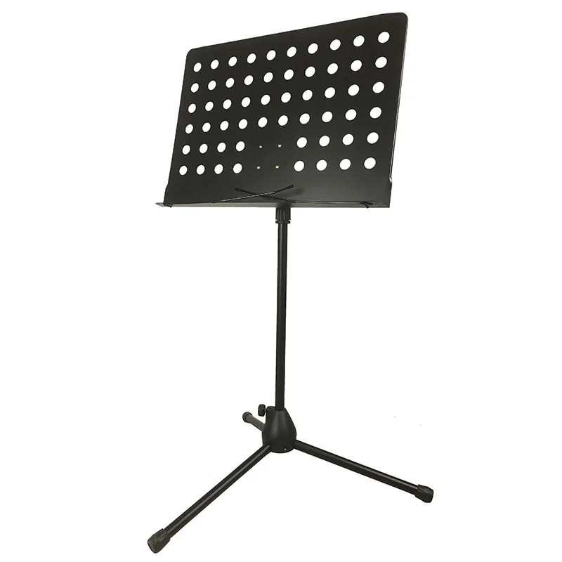 Wholesale Musical Instrument Stand Orchestral Music Stand Folding Small Sheet Music Stand GH-502