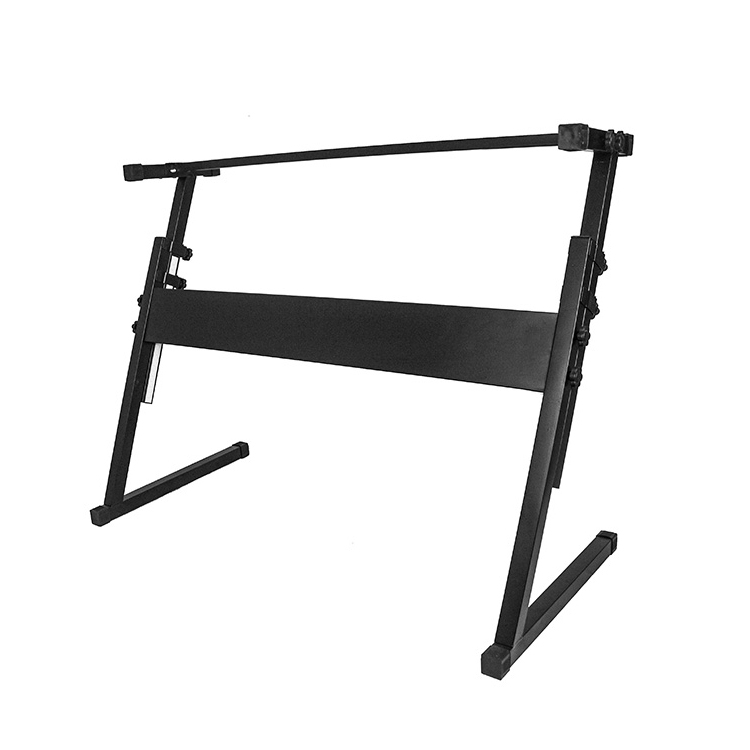 Custom Adjustable Z Frame Electronic Keyboard Stand Musical Instruments And Accessories GH-533