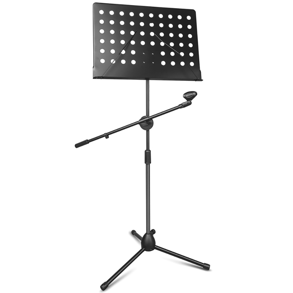 Wholesale Adjustable Conductor Holder Folding Music Note Stand And Accessories For Instrument GH-501