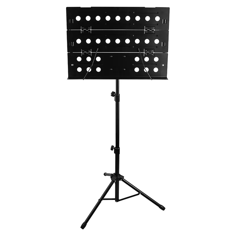 Wholesale Suppliers Adjustable Professional Portable Music Stand with Bag GH-514