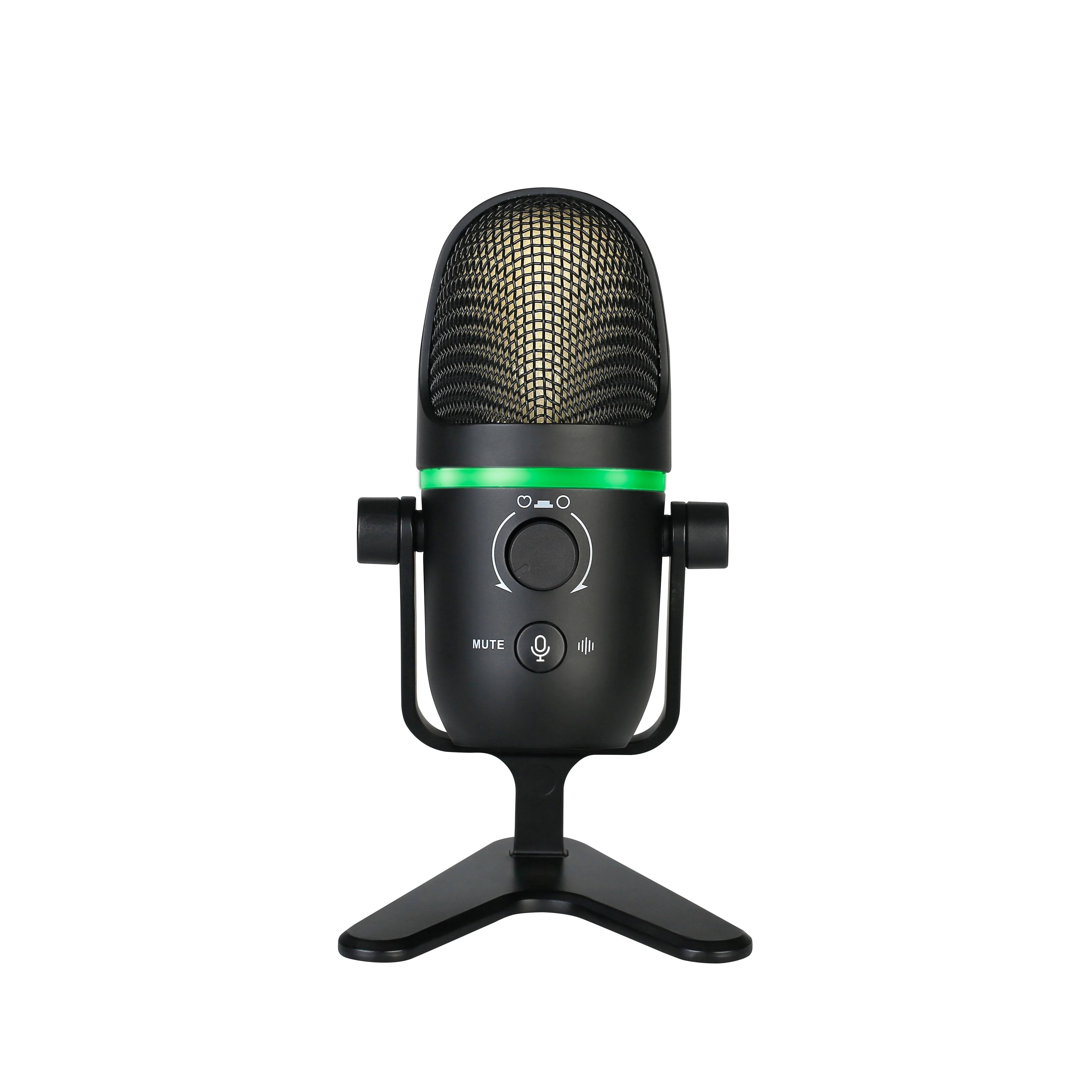 Factory Direct Sales Professional Podcast Condenser Microphone Meter Musical Instrument Suitable For All Kinds Of Equipment ME5