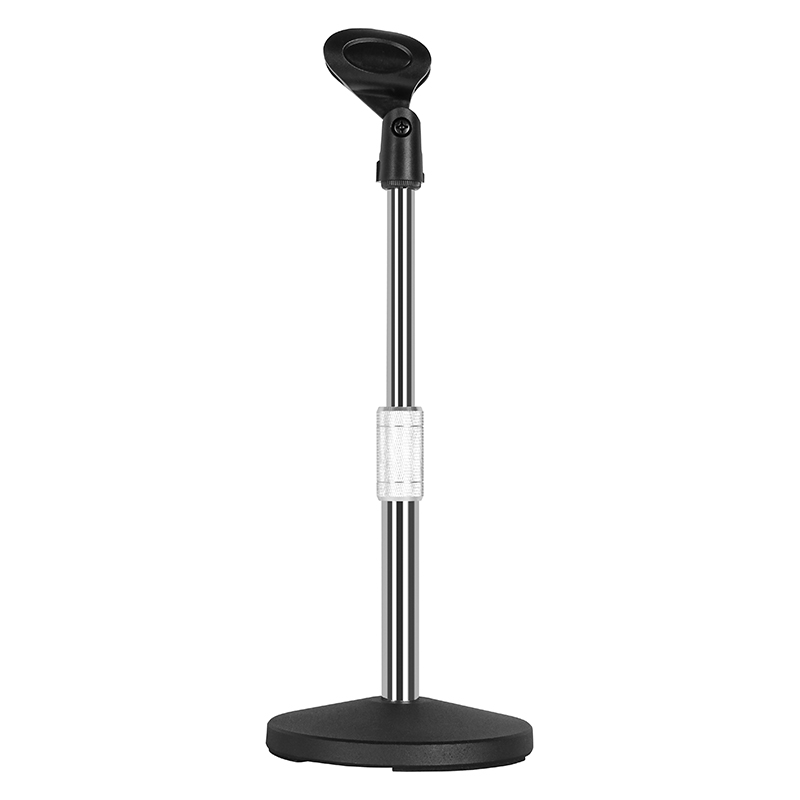 Live Recording Desktop Professional Microphone Stand Flexible Table Microphone Stand RX-126