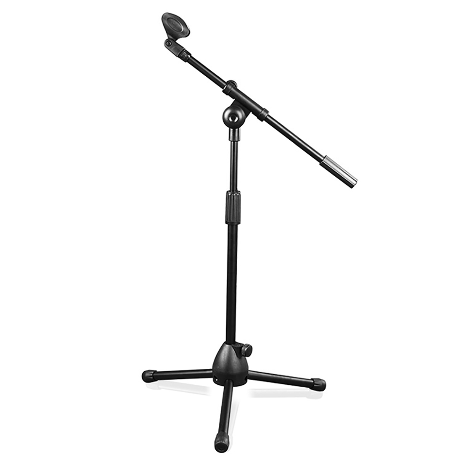 Factory Professional Stage Adjustable Metal Tripod Pro Microphone Stand GH-115