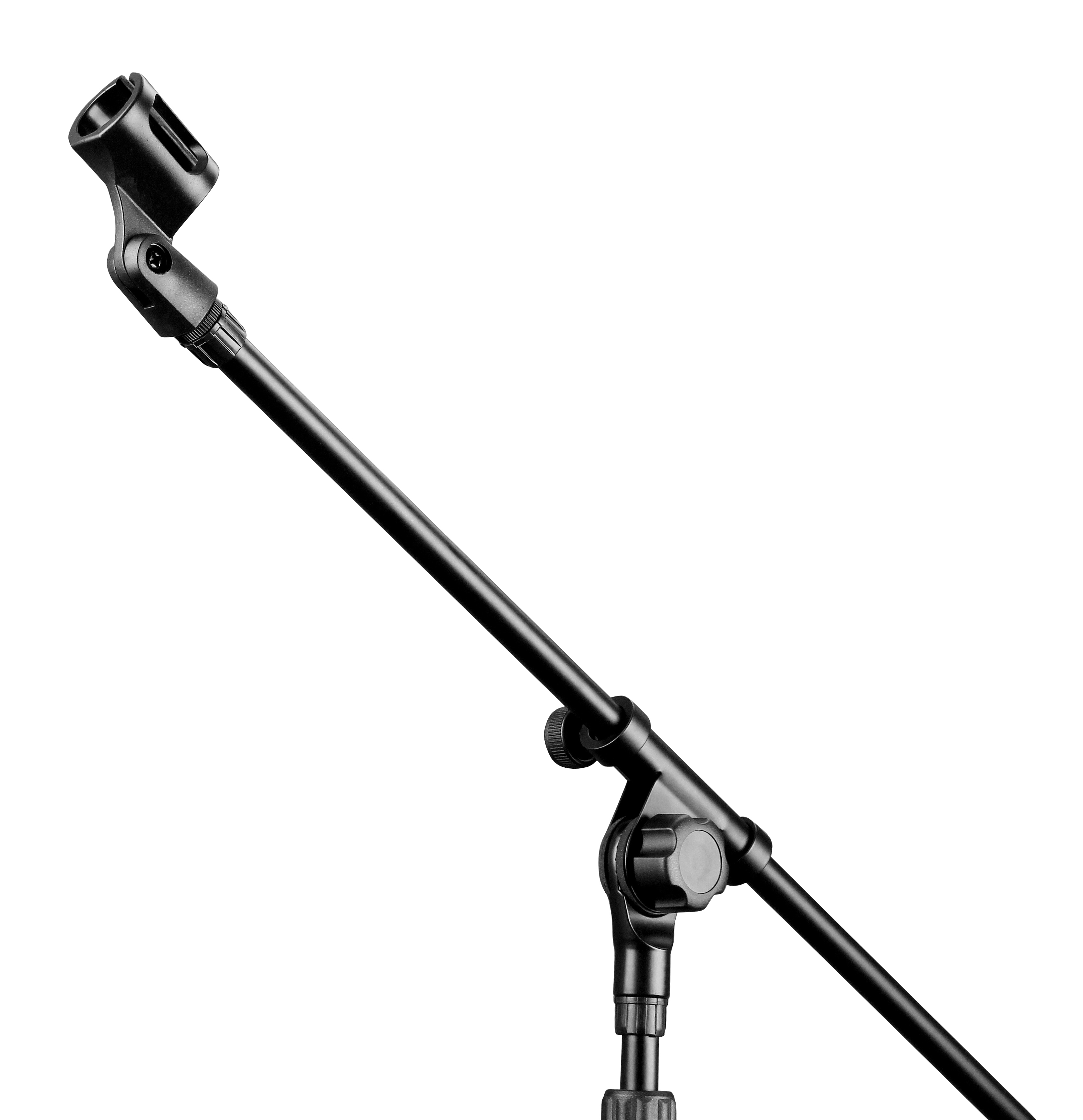 Custom Made Flexible Adjustable Telescopic Metal Swivel Microphone Stand GHR-812