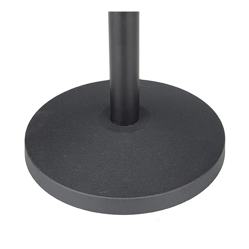 Factory Direct Cheap Tablet Portable Phone Stand Adjustable Rotatable Round Base Mobile Phone Holder R-120