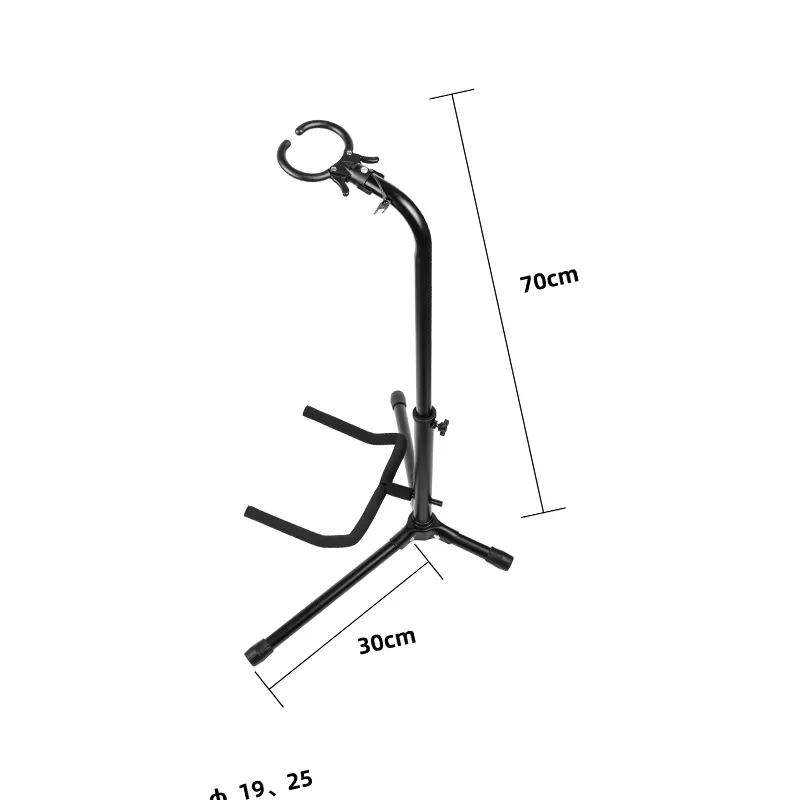 Music Accessories Guitar Display Rack Classical Bass Guitar Vertical Guitar Stand GH-557