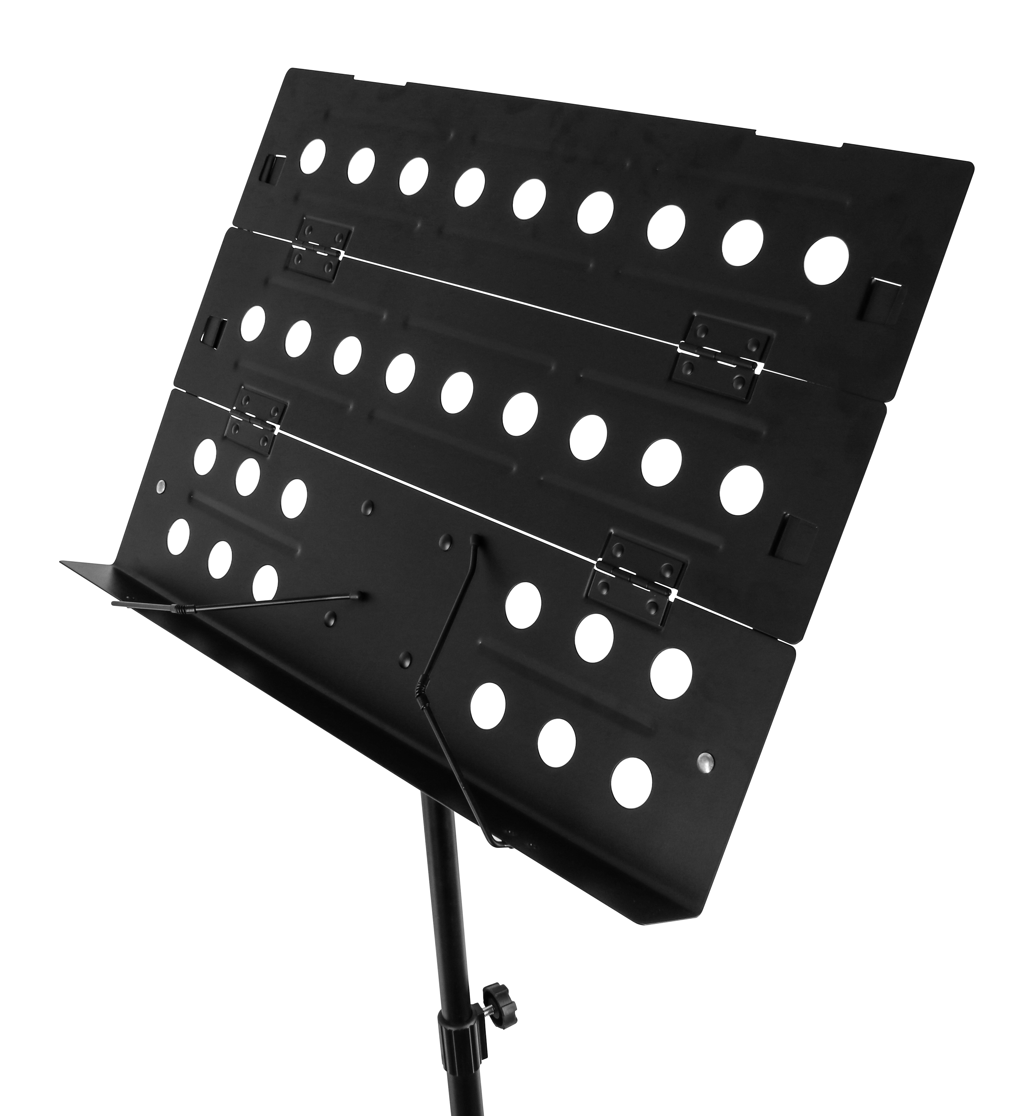 Wholesale Suppliers Adjustable Professional Portable Music Stand with Bag GH-514