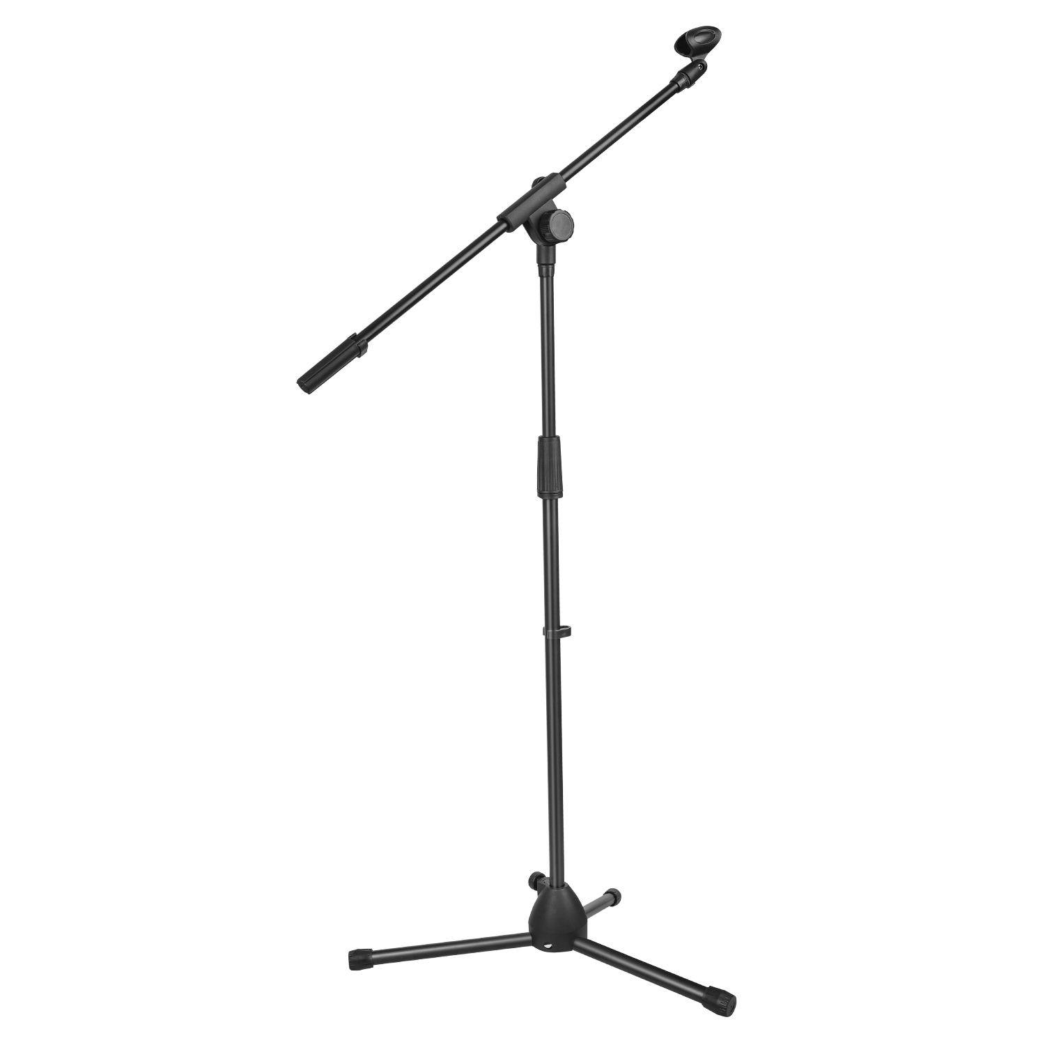 Manufacturer Direct Sale Music Accessories Microphone Stand Adjustable Stand Microphone Professional GH-211