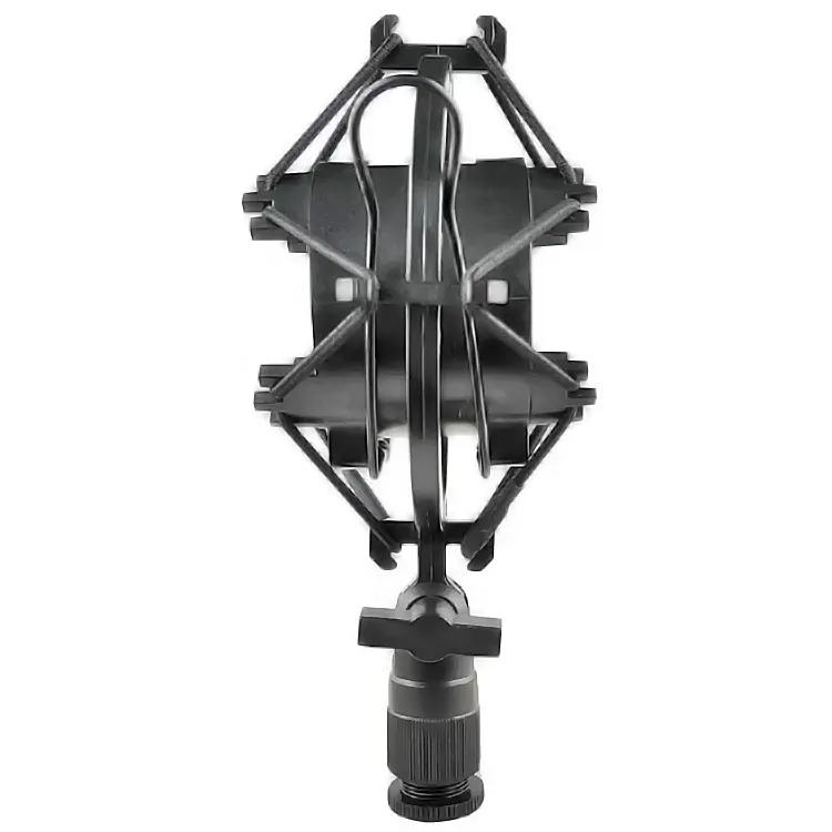 Wholesale Podcast Equipment Shock Mount Metal Microphone Shock Mount For Studio P-729