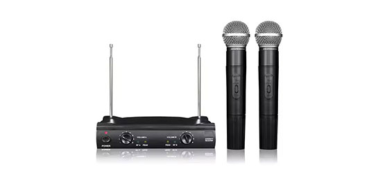 Wireless Microphone